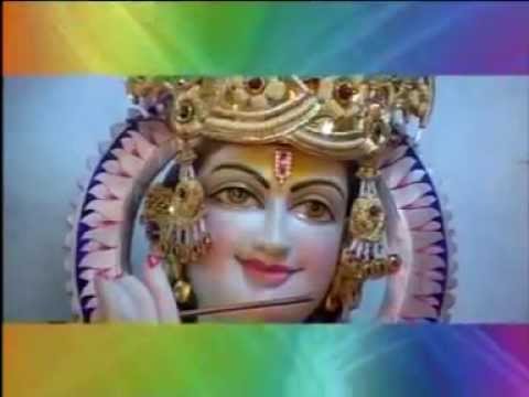 श्री बांके बिहारी तेरी आरती गाऊं आरती लिरिक्स