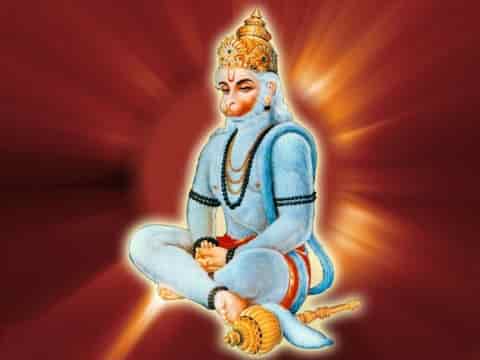 राम के भक्त हनुमत बजरंगबली अपने चरणों में ऐसे बिठाना हमें