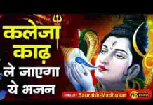 मेरी जिन्दगी में गमो का जहर है शिव भजन लिरिक्स